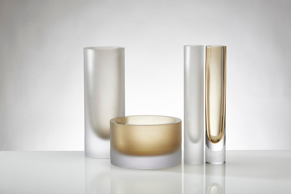 Verre d'art - VALENTA Verre d'art - ANNA TORFS OBJECTS