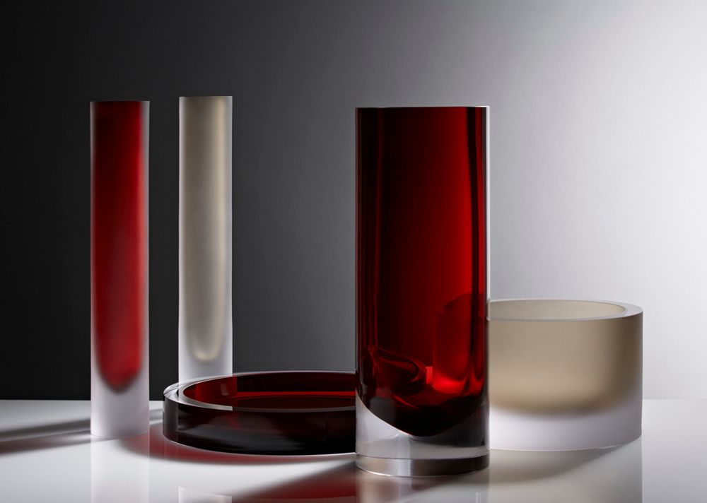 Verre d'art - VALENTA Verre d'art - ANNA TORFS OBJECTS