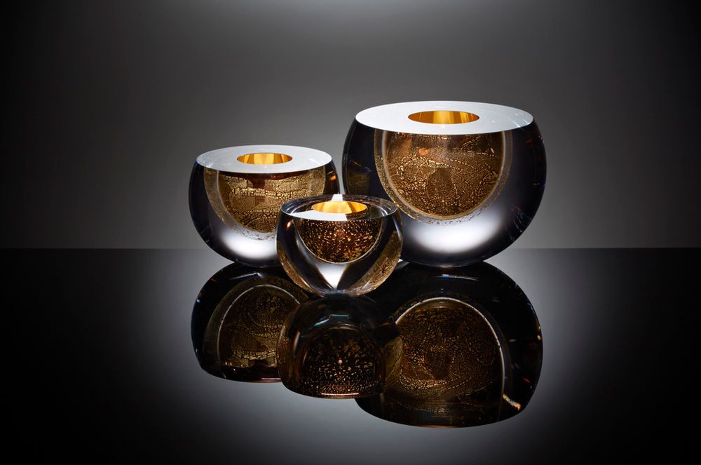 Verre d'art - BABY ZLATA verre d'art - ANNA TORFS OBJECTS