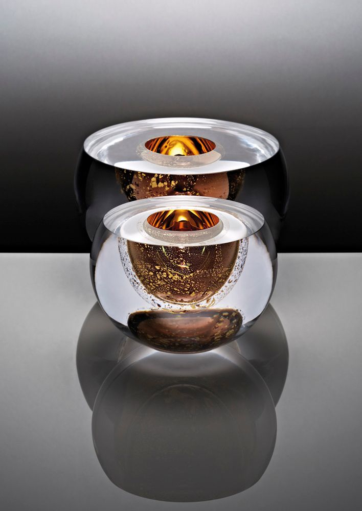 Verre d'art - BABY ZLATA verre d'art - ANNA TORFS OBJECTS