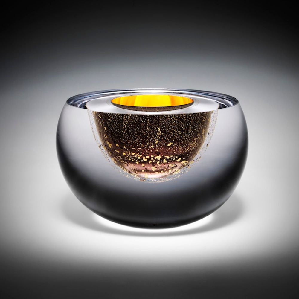 Verre d'art - BABY ZLATA verre d'art - ANNA TORFS OBJECTS