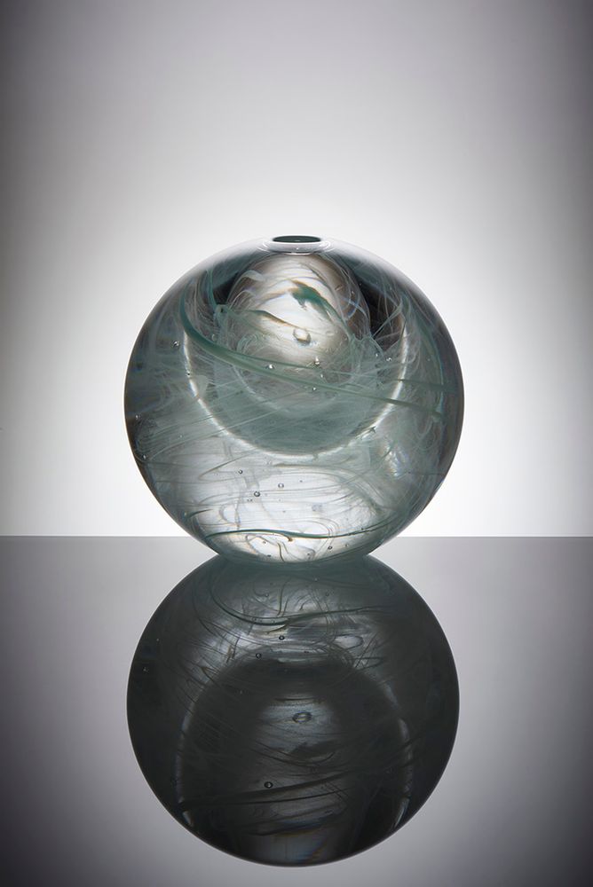 Art glass - CIELO - ANNA TORFS OBJECTS
