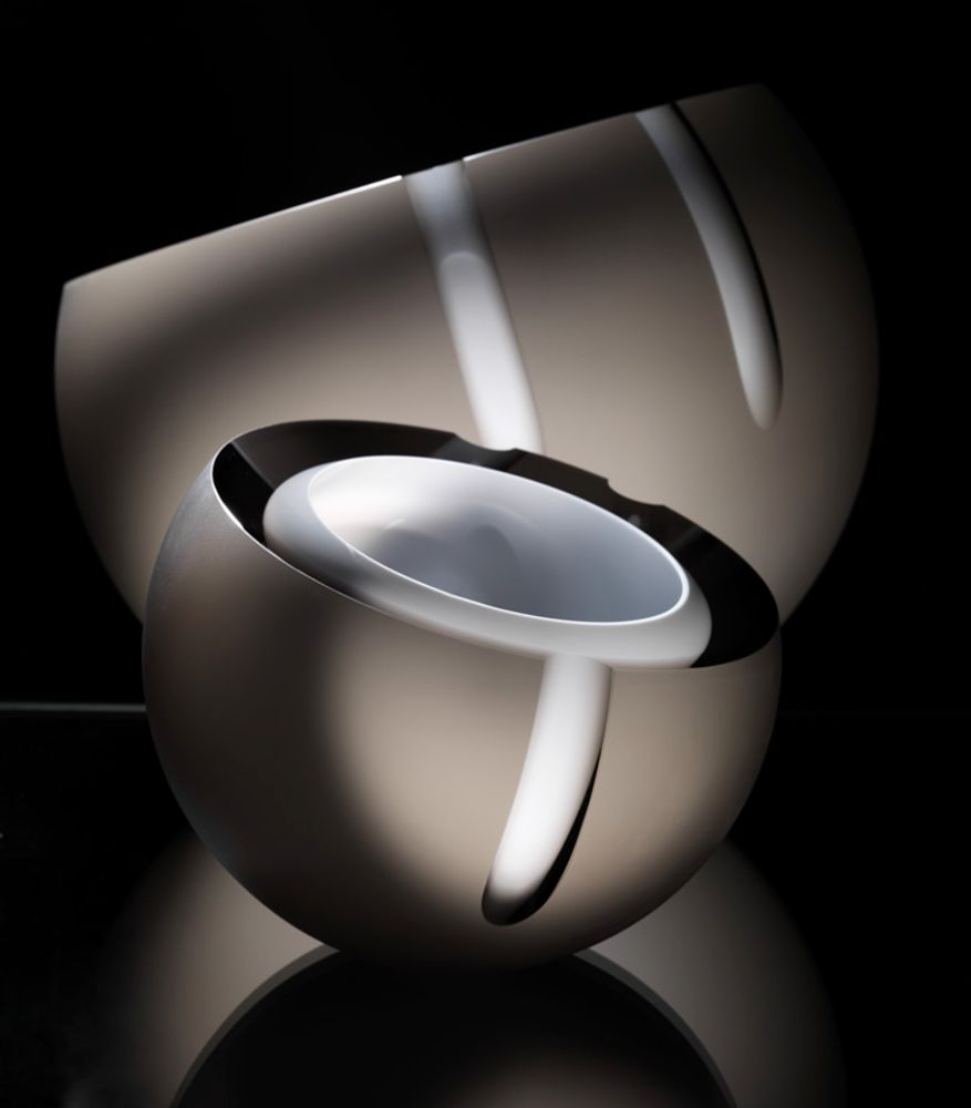 Art glass - SINOPE Art Glass - ANNA TORFS OBJECTS