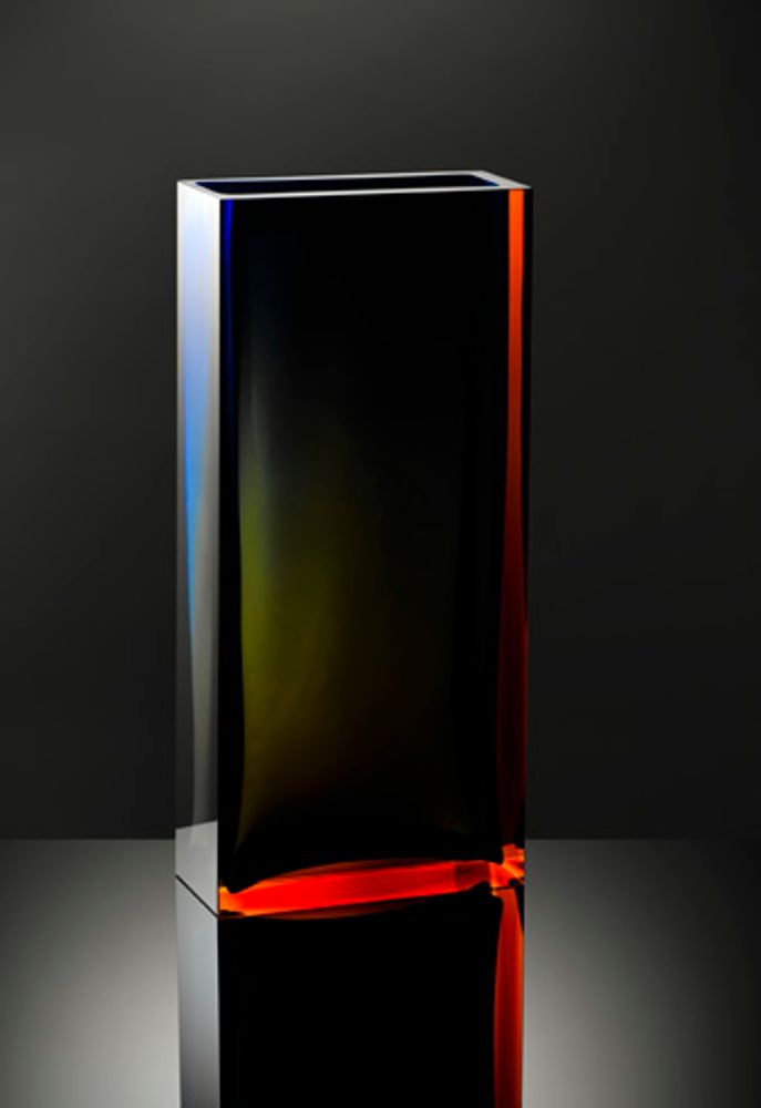 Art glass - TRAAM art glass - ANNA TORFS OBJECTS