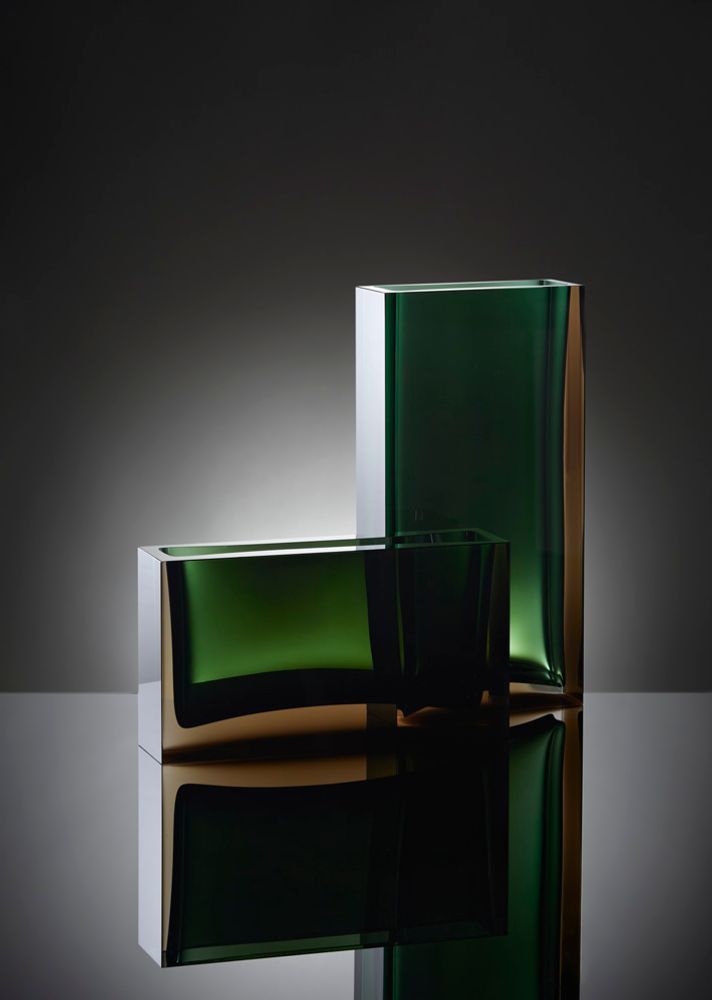 Art glass - TRAAM art glass - ANNA TORFS OBJECTS