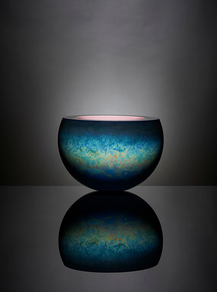 Verre d'art - NOCHE verre d'art - ANNA TORFS OBJECTS
