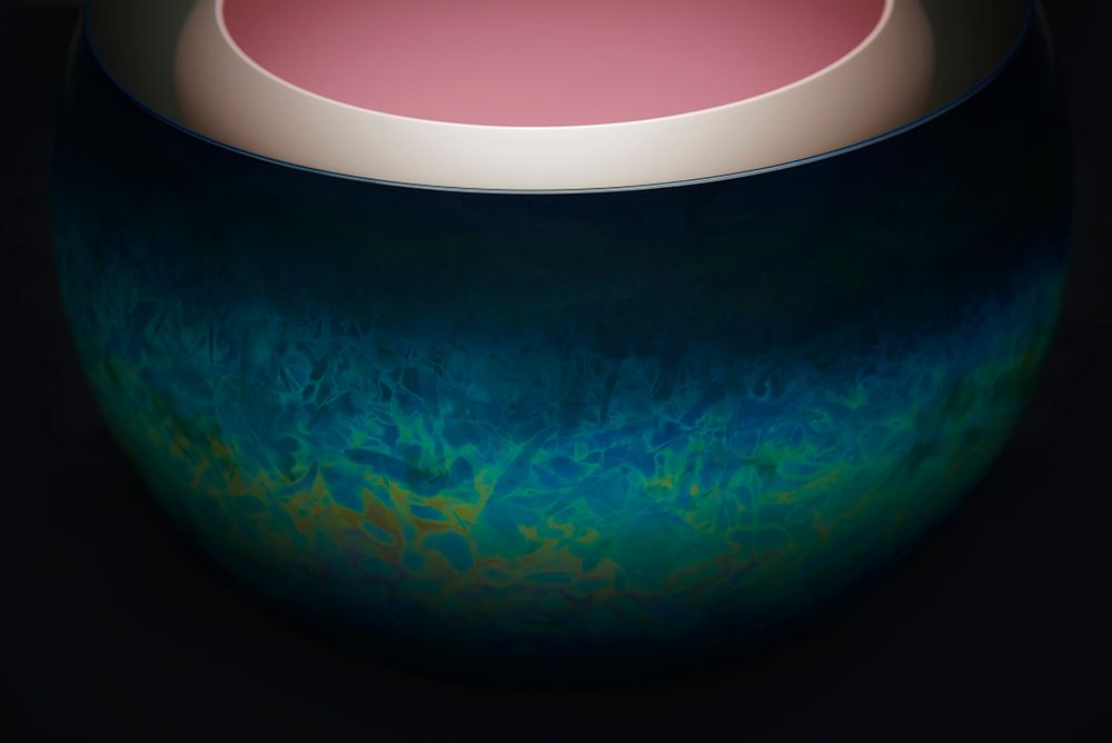 Verre d'art - NOCHE verre d'art - ANNA TORFS OBJECTS