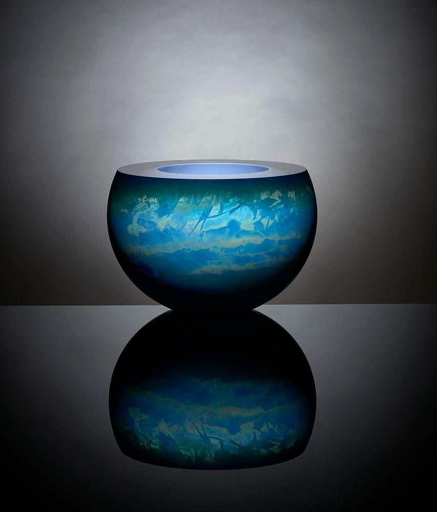 Verre d'art - NOCHE verre d'art - ANNA TORFS OBJECTS