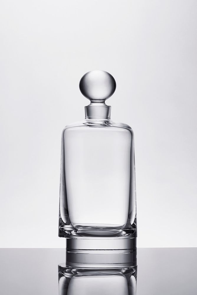 Crystal ware - GEORGE art glass - ANNA TORFS OBJECTS