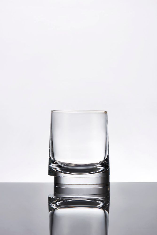 Crystal ware - GEORGE art glass - ANNA TORFS OBJECTS