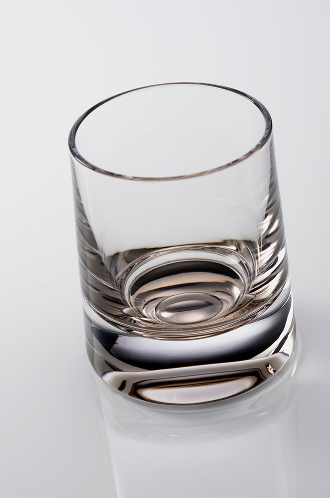 Cristallerie - JAMES verre d'art - ANNA TORFS OBJECTS