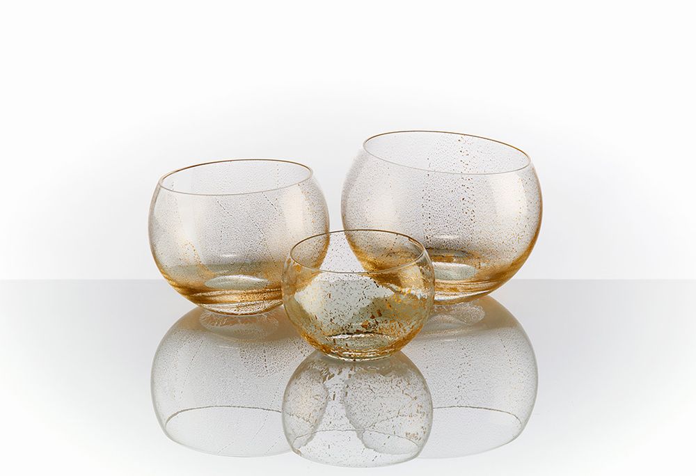 Cristallerie - ORBIT Verre d'art - ANNA TORFS OBJECTS