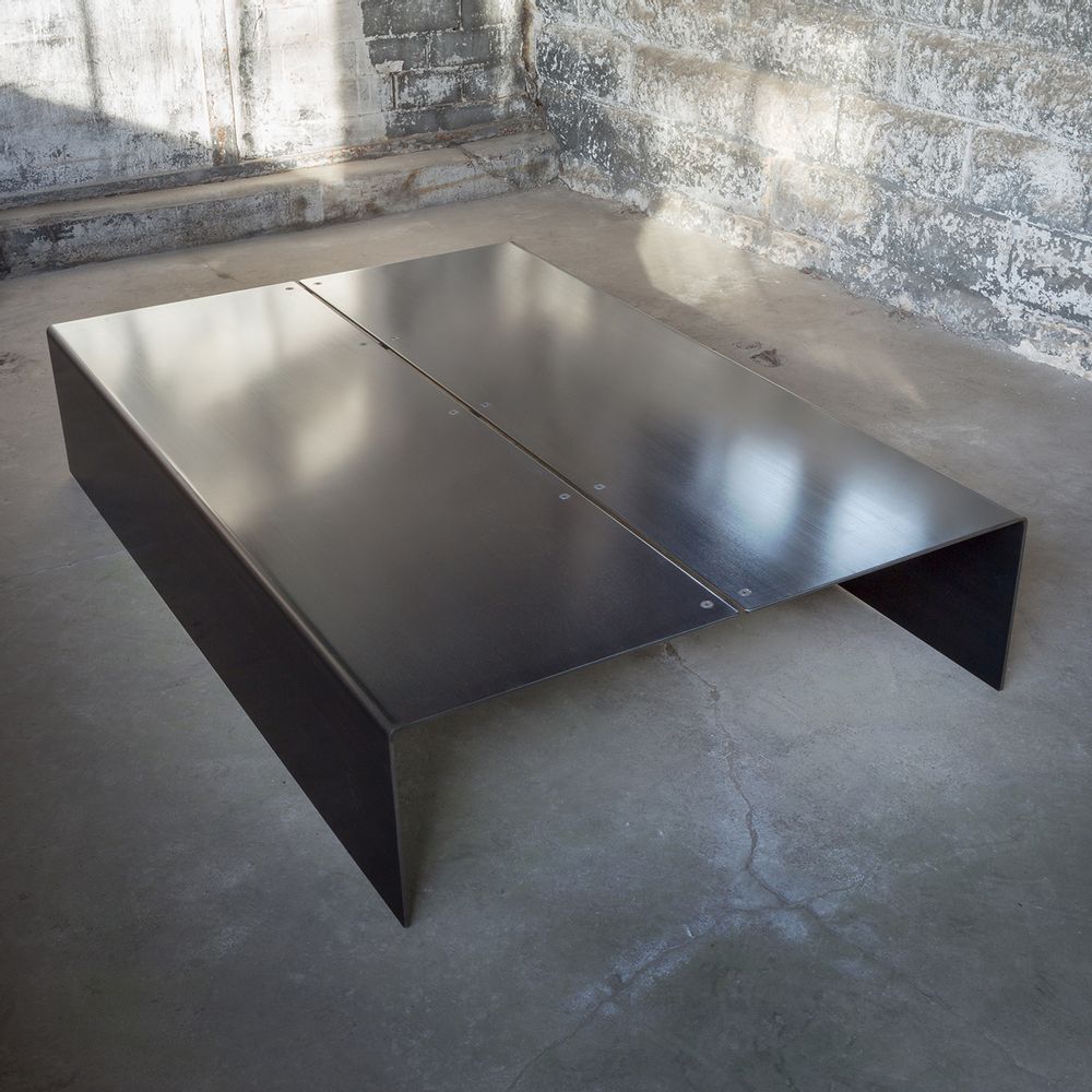 Tables basses - TABLE BASSE PIEGA - TRISS