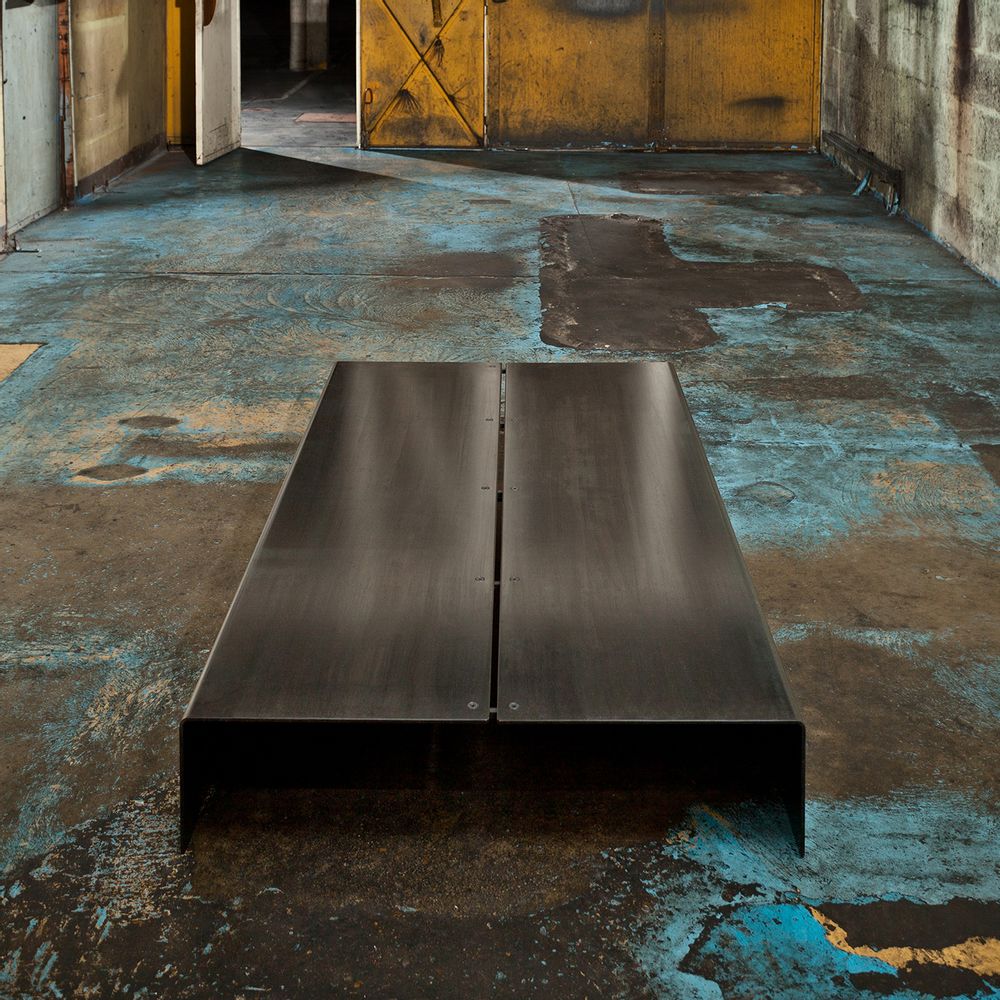Tables basses - TABLE BASSE PIEGA - TRISS