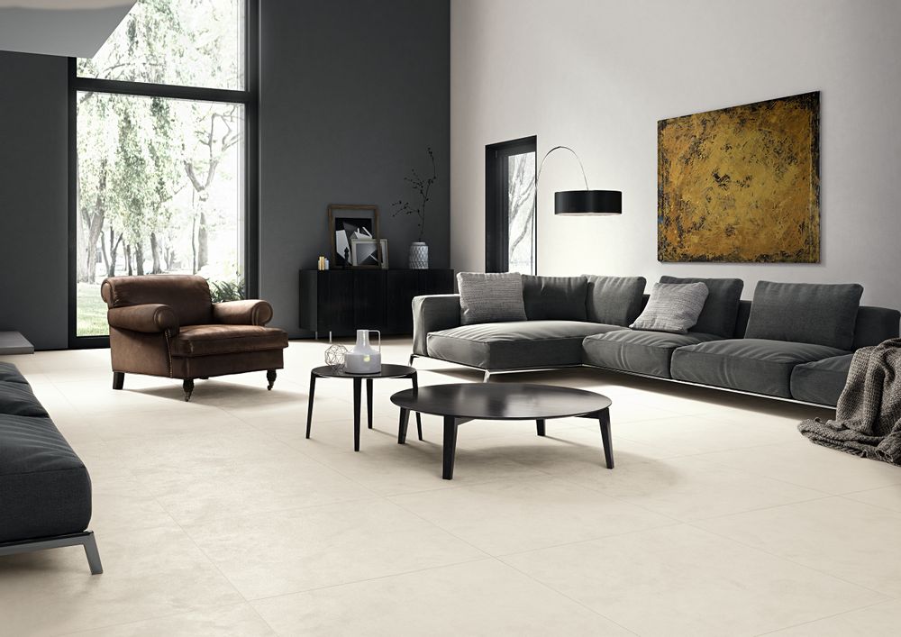 Indoor floor coverings - SEAMLESS floor covering - UNICOMSTARKER