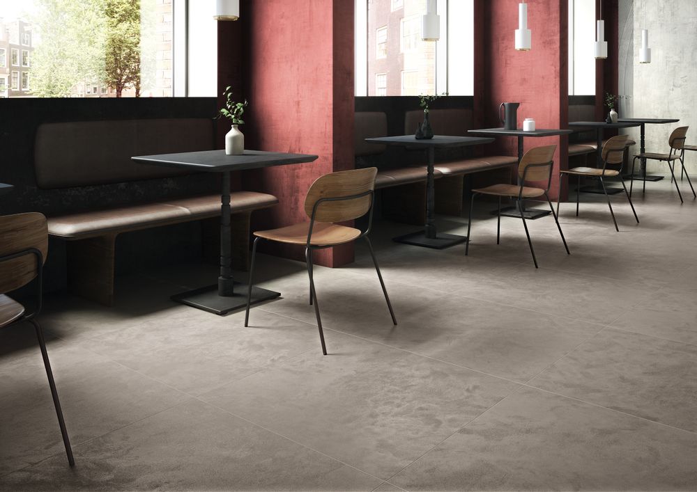 Indoor floor coverings - SEAMLESS floor covering - UNICOMSTARKER