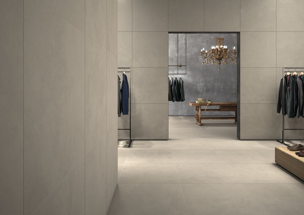 Indoor floor coverings - SEAMLESS floor covering - UNICOMSTARKER