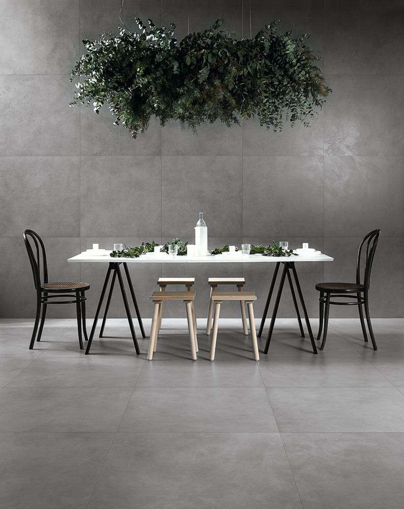 Indoor floor coverings - SEAMLESS floor covering - UNICOMSTARKER