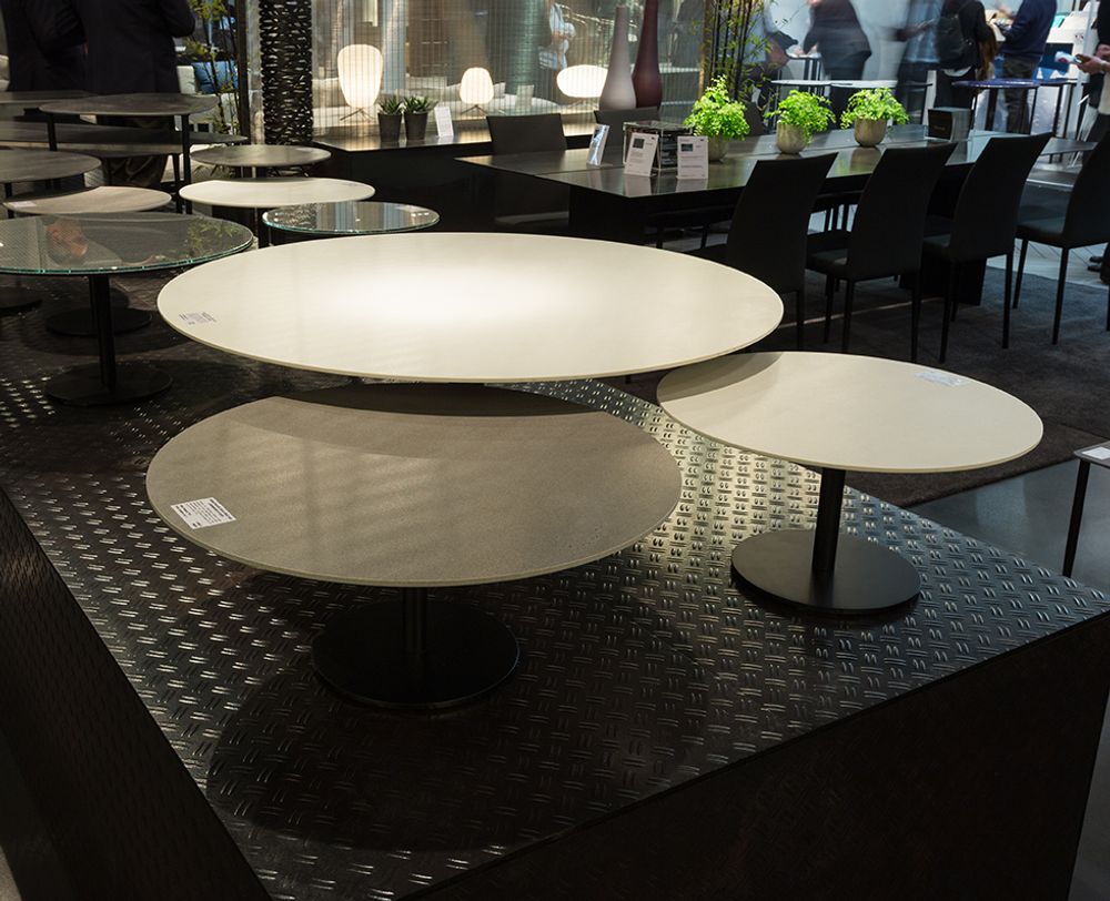 Coffee tables - COFFEE TABLE EGO - TRISS