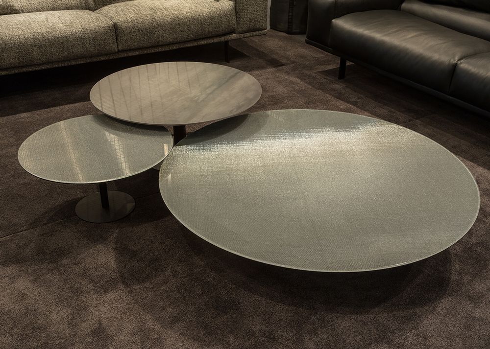Coffee tables - COFFEE TABLE EGO - TRISS
