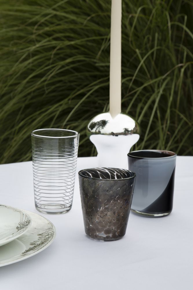 Verre d'art - Tornade - Verre - DRAGONFLY
