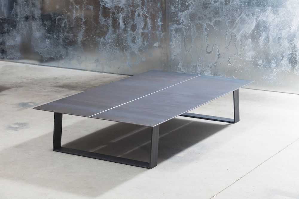 Tables basses - TABLE BASSE PARALOG - TRISS
