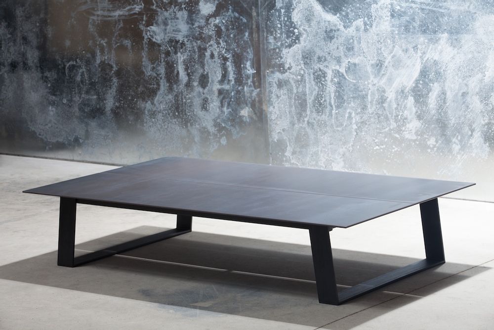 Tables basses - TABLE BASSE PARALOG - TRISS