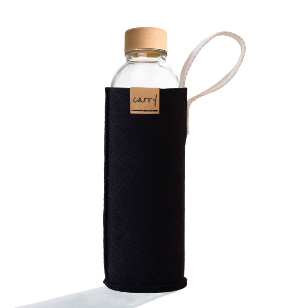 Gifts - CARRY SLEEVE - protective felt cover - CARRY BOTTLES