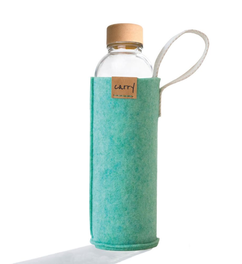Gifts - CARRY SLEEVE - protective felt cover - CARRY BOTTLES