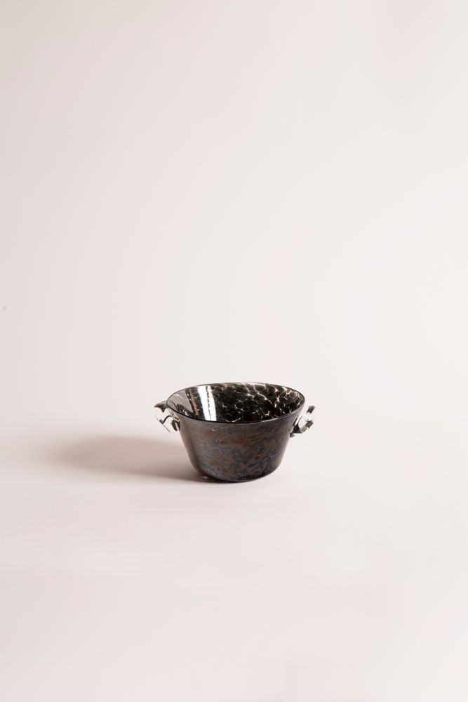 Art glass - Giboulée (Rain) S - Bowl - DRAGONFLY