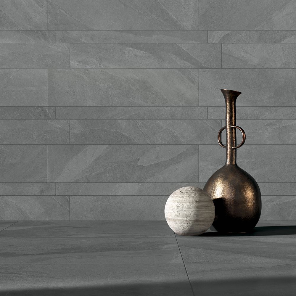 Cement tiles - BRAZILIAN SLATE floor covering - UNICOMSTARKER