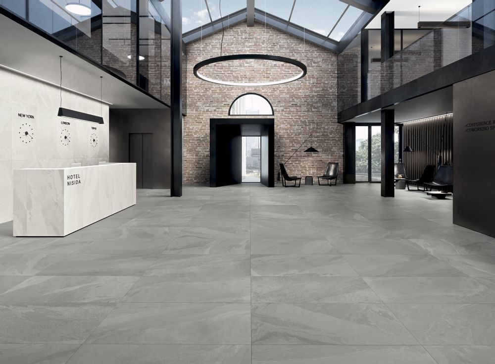 Cement tiles - BRAZILIAN SLATE floor covering - UNICOMSTARKER