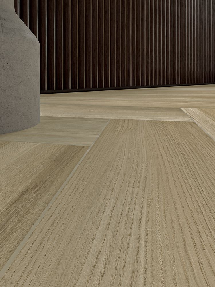 Cement tiles - WOODEN floor covering - UNICOMSTARKER