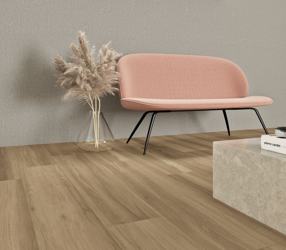 Cement tiles - WOODEN floor covering - UNICOMSTARKER