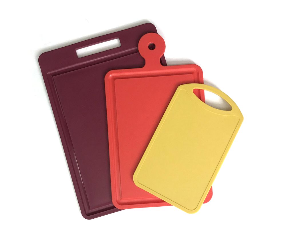 Kitchen utensils - POLIPROPYLENE CUTTING BOARDS - DEMOLLI