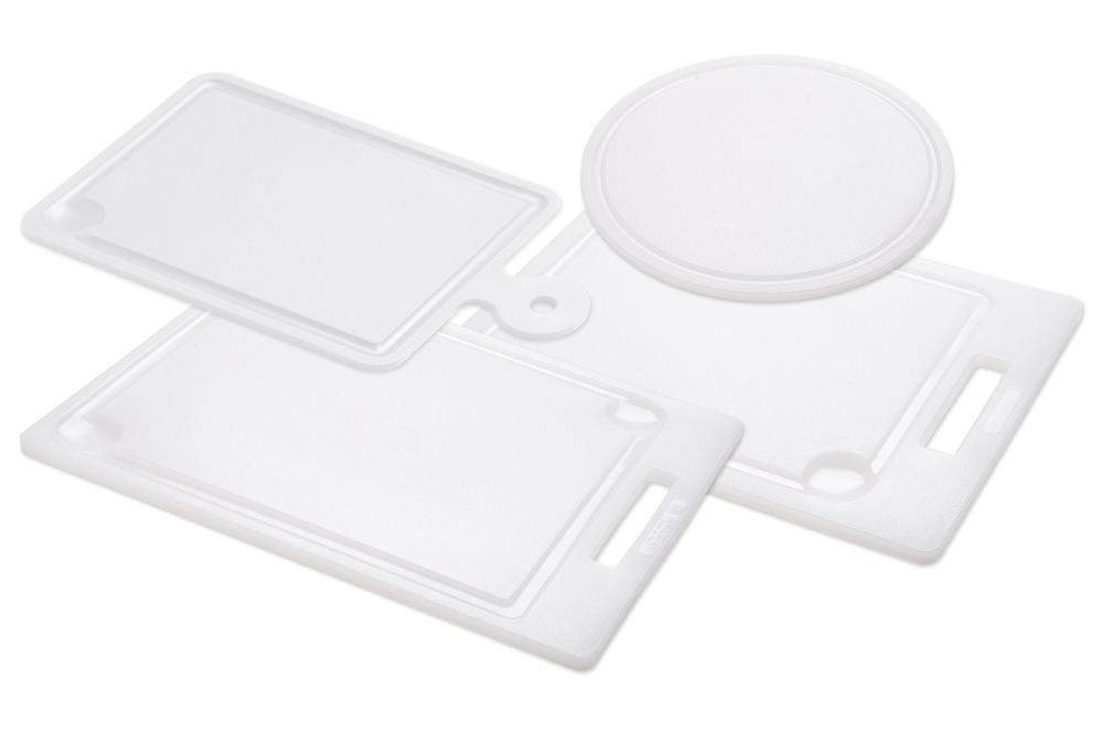 Kitchen utensils - POLIPROPYLENE CUTTING BOARDS - DEMOLLI