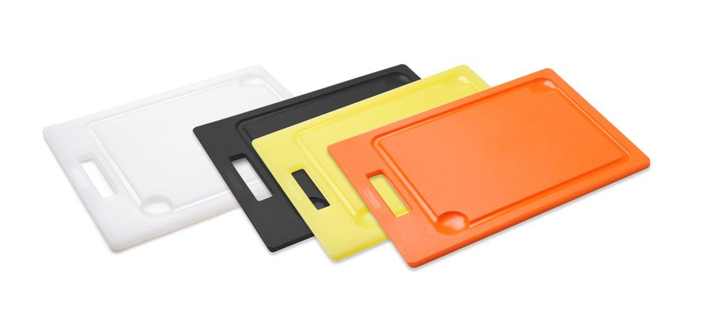 Kitchen utensils - POLIPROPYLENE CUTTING BOARDS - DEMOLLI