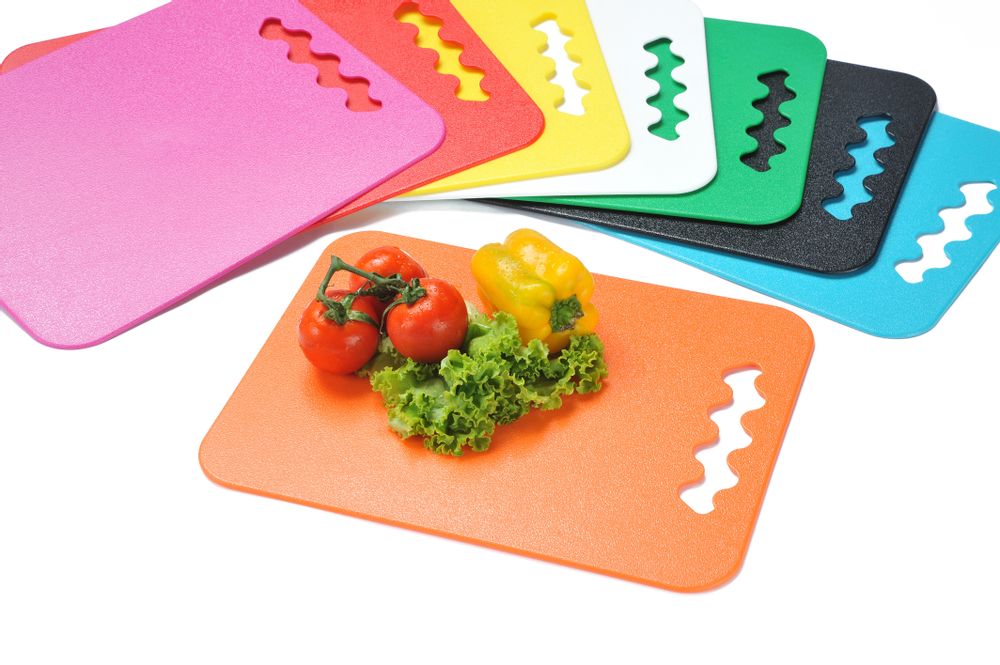 Kitchen utensils - POLIPROPYLENE CUTTING BOARDS - DEMOLLI