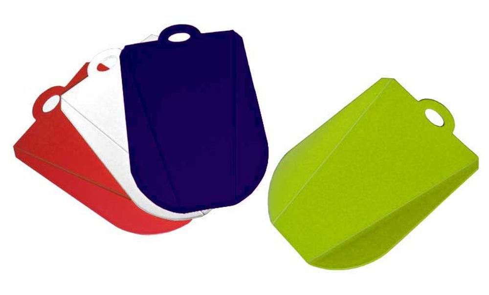 Kitchen utensils - POLIPROPYLENE CUTTING BOARDS - DEMOLLI