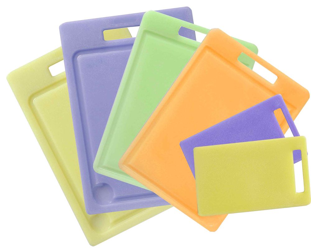 Kitchen utensils - POLIPROPYLENE CUTTING BOARDS - DEMOLLI