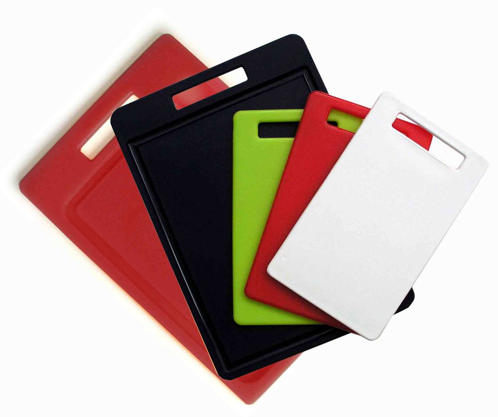 Kitchen utensils - POLIPROPYLENE CUTTING BOARDS - DEMOLLI
