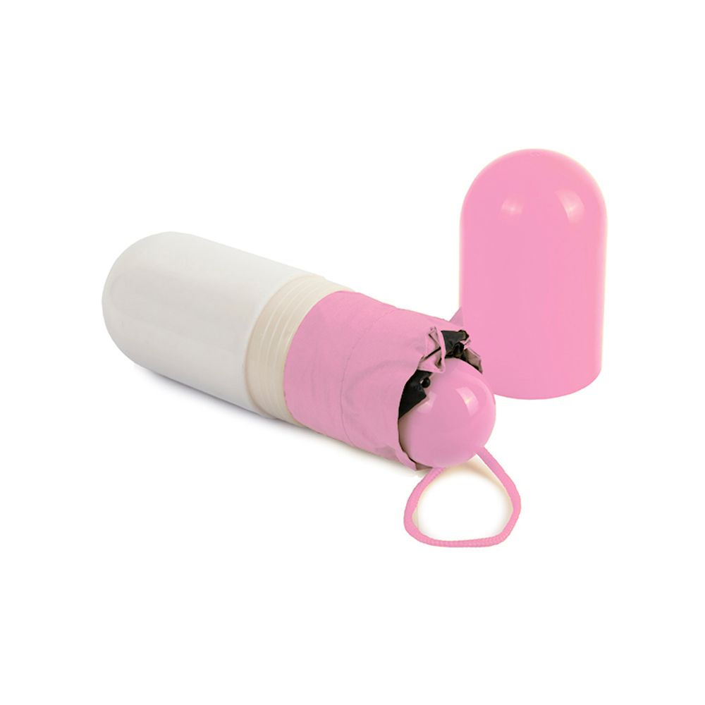 Gifts - PILLBRELLA - THE UMBRELLA IN HER CAPSULE - CATWALK