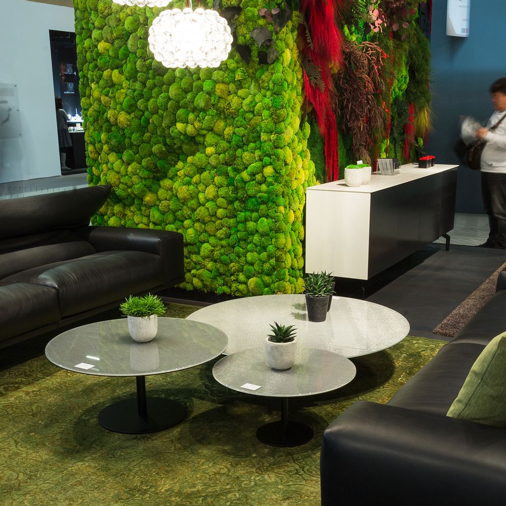 Coffee tables - COFFEE TABLE EGO - TRISS