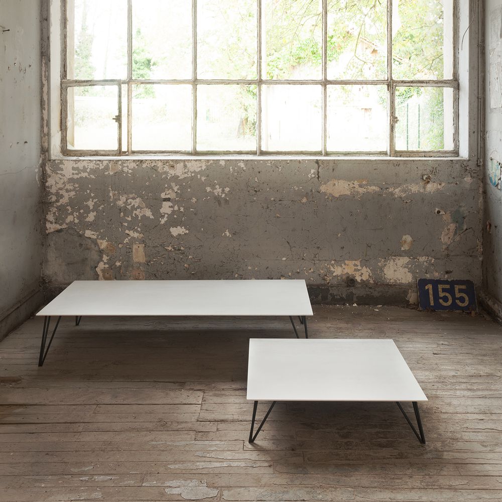 Coffee tables - COFFEE TABLE TRIO - TRISS