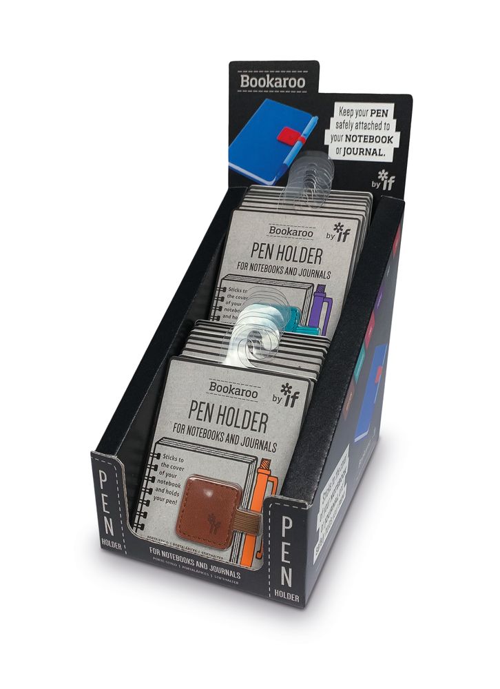 Papeterie - PORTE STYLO AUTOCOLLANT - CATWALK