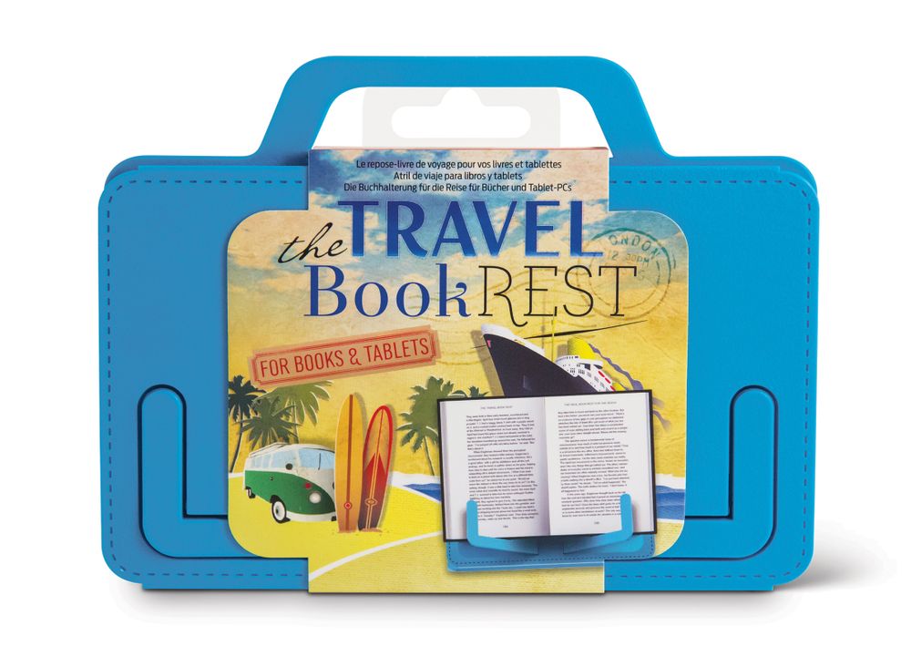 Autres objets connectés - SUPPORT POUR LIVRE DE VOYAGE - CATWALK