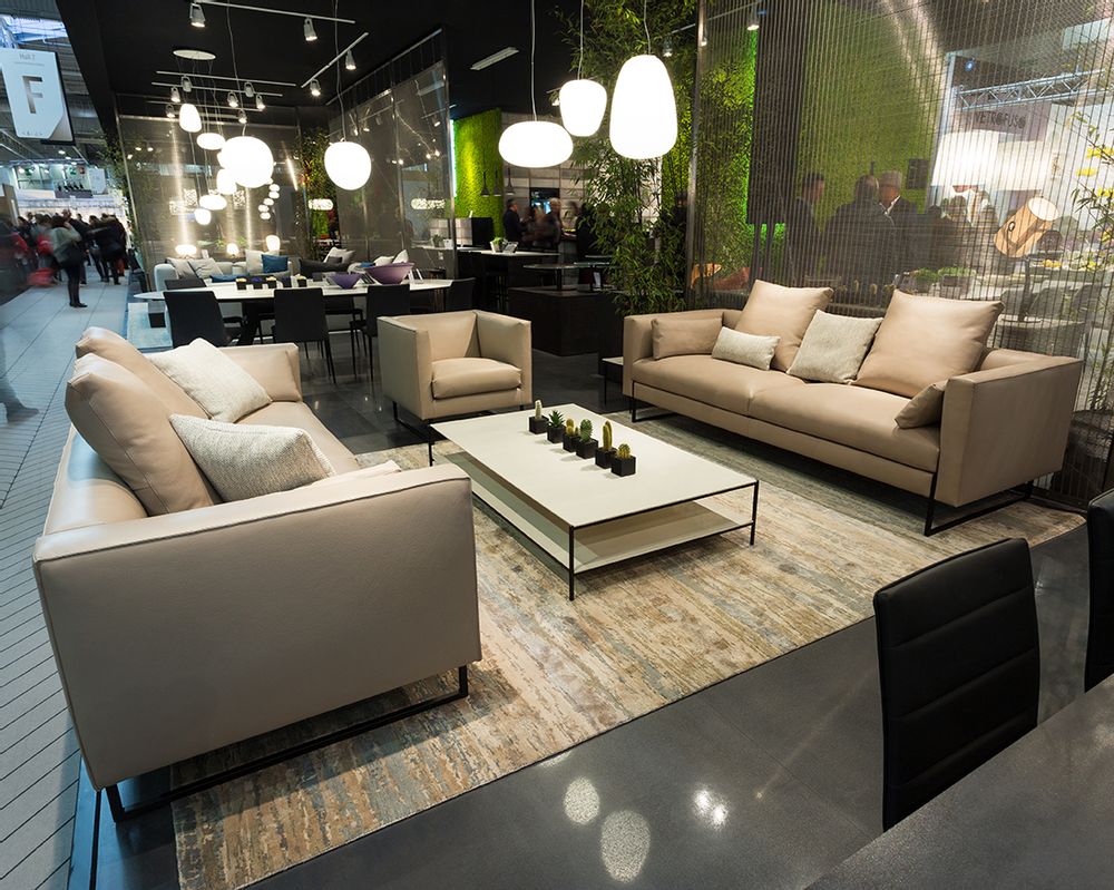 Sofas - SOFA VARENNA - TRISS