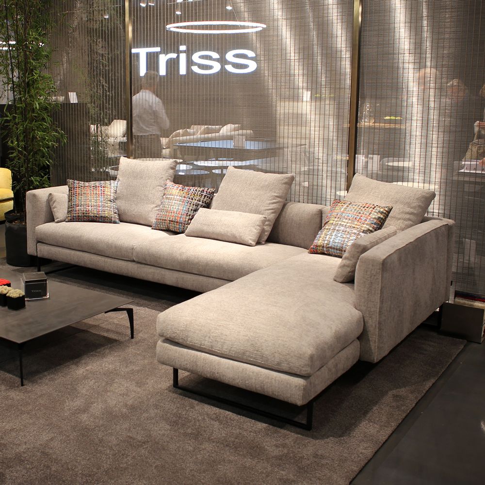 Sofas - SOFA VARENNA - TRISS