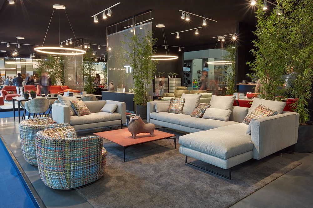 Sofas - SOFA VARENNA - TRISS