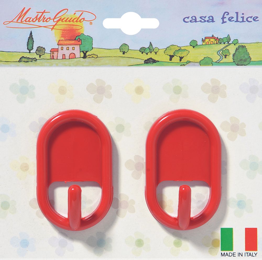 Everyday plates - ICE CUBE TRAY, MICROWAVE LID, HOOKS, PLACEMATS, MATS - DEMOLLI CASALINGHI / IDROGAS